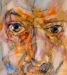 © 'Finding Ithaca' 2007 mixed media on canvas Peteris Ciemitis