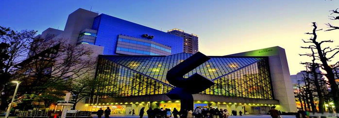 Tokyo-Metropolitan-of-Art-Gallery